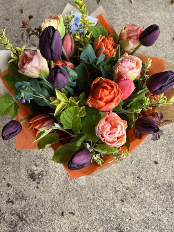 Bouquet £40