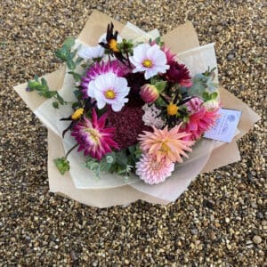 Flowers £15