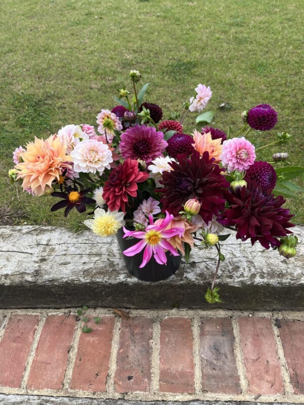 Mixed Flower Buckets (for DIY arranging) - Image 5