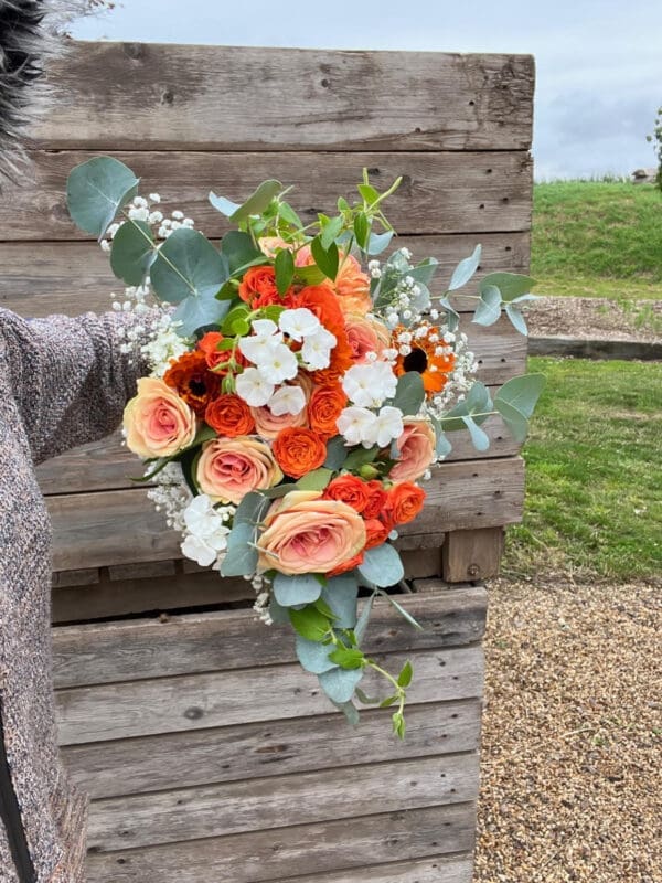 Brides Bouquet - Image 2