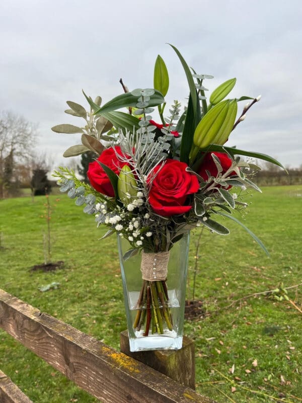 Brides Bouquet - Image 6