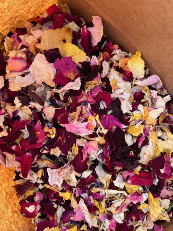 Confetti Bag (40 handfuls) - Image 2