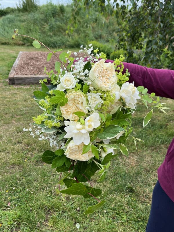 Brides Bouquet - Image 8