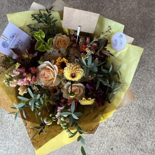 Beautiful summer bouquet JULY 2025