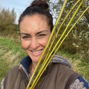 Di and Willow stalks OCT 2023