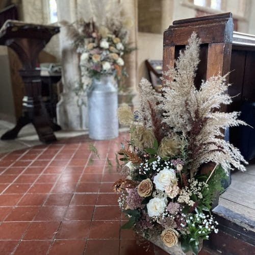 Isle arrangements
