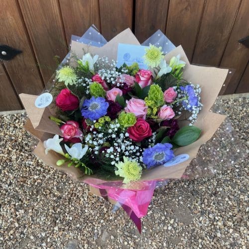 Large bouquet JUL24