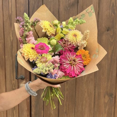 Summer bouquet 3 2025